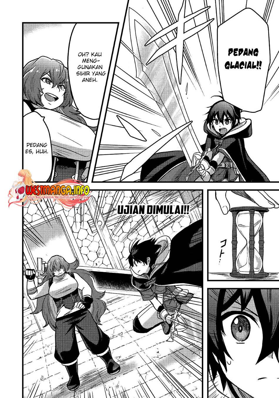 Fuguushoku to Baka ni Saremashita ga Jissai wa Sorehodo Waruku Arimasen? chapter 18